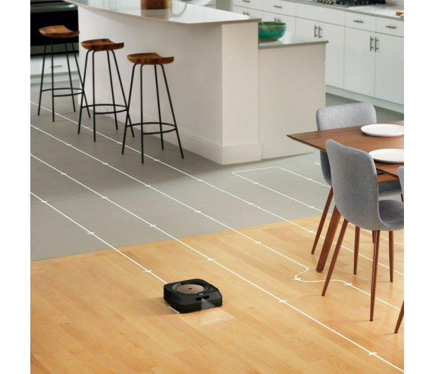 IROBOT BRAAVA jet m6 (6132) - 1373390 - zdjęcie 5
